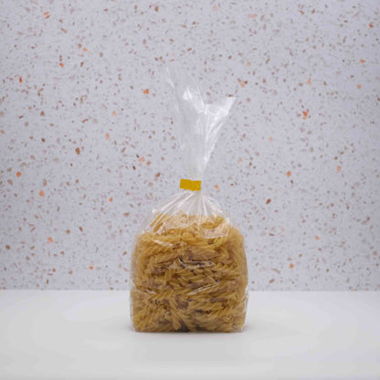 Organic White Fusilli