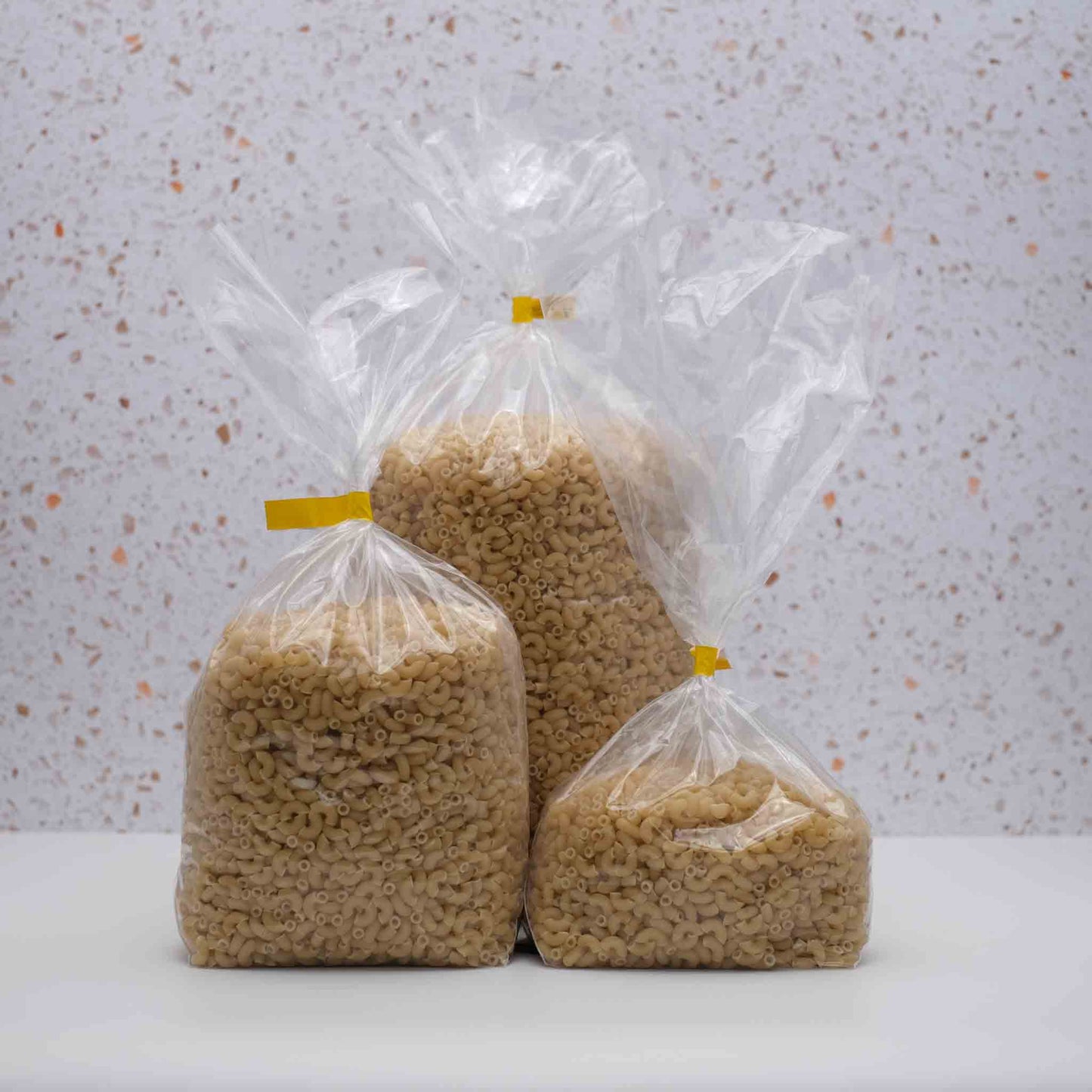 Organic White Gomitini