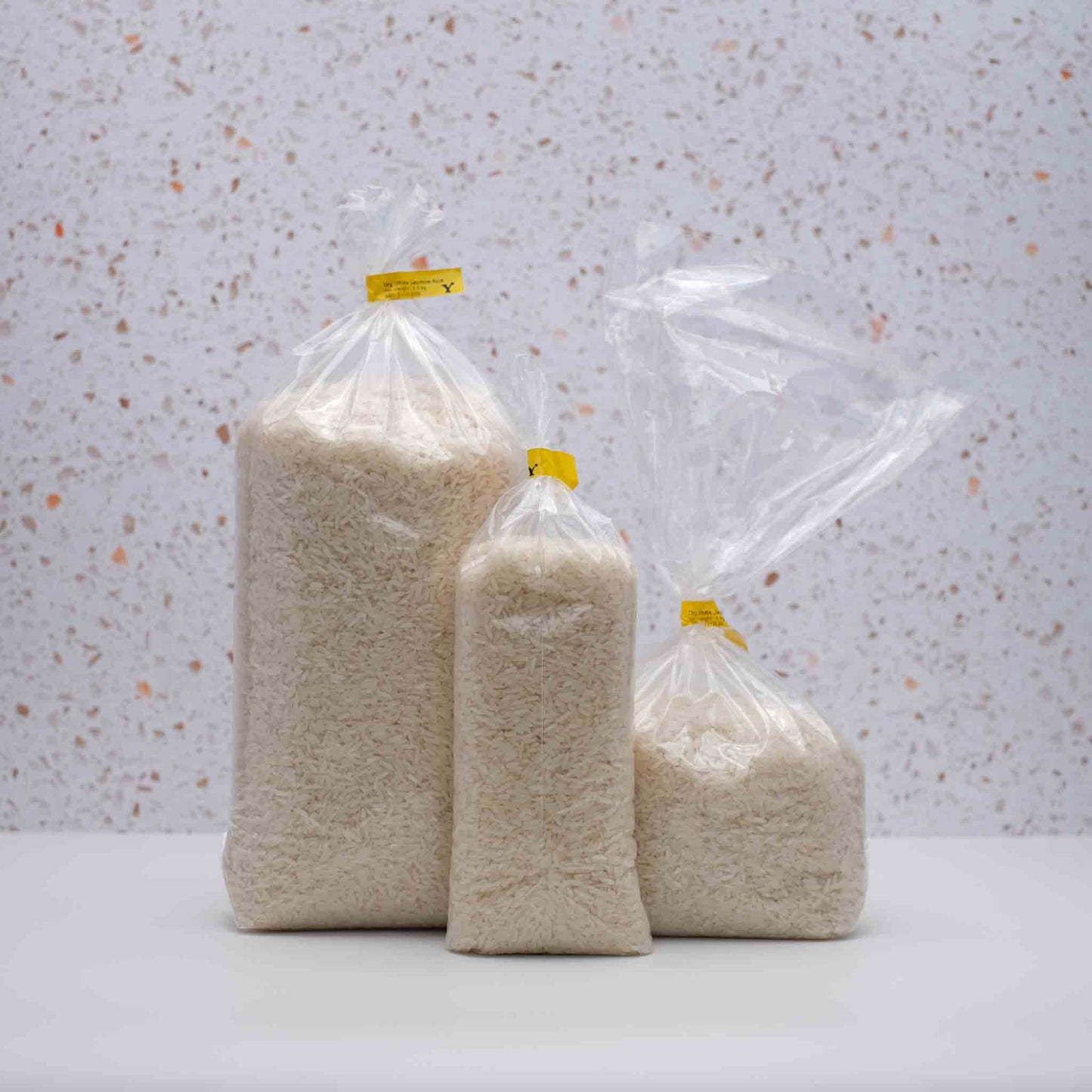 Organic White Jasmine Rice