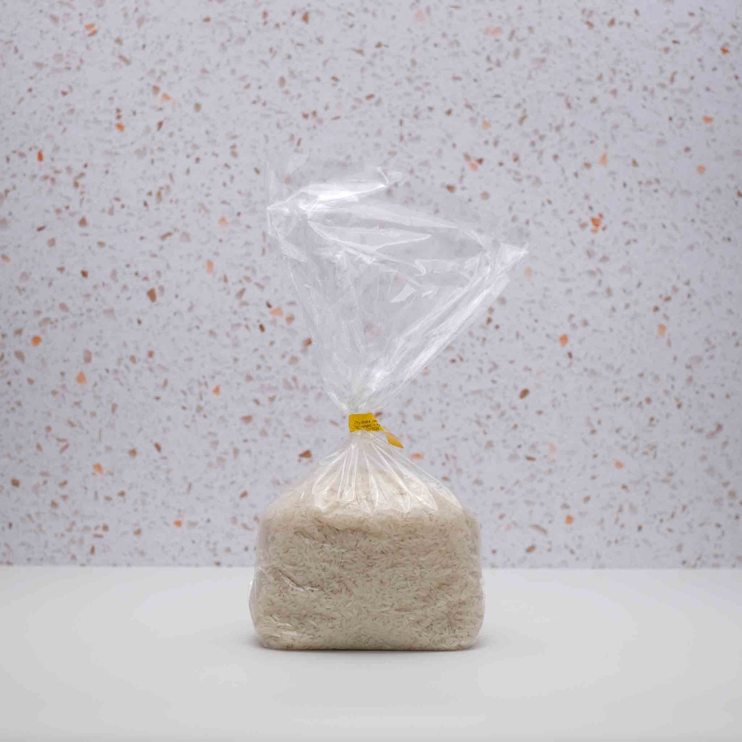 Organic White Jasmine Rice