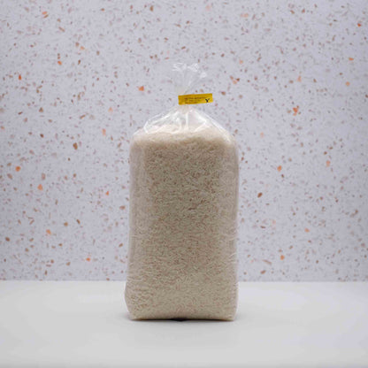 Organic White Jasmine Rice