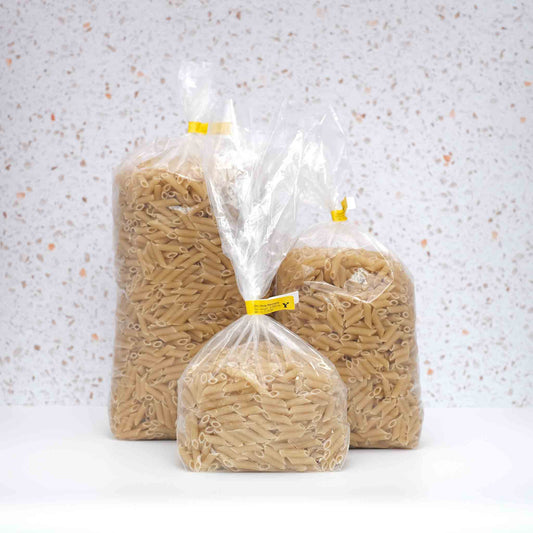 Organic White Pennette