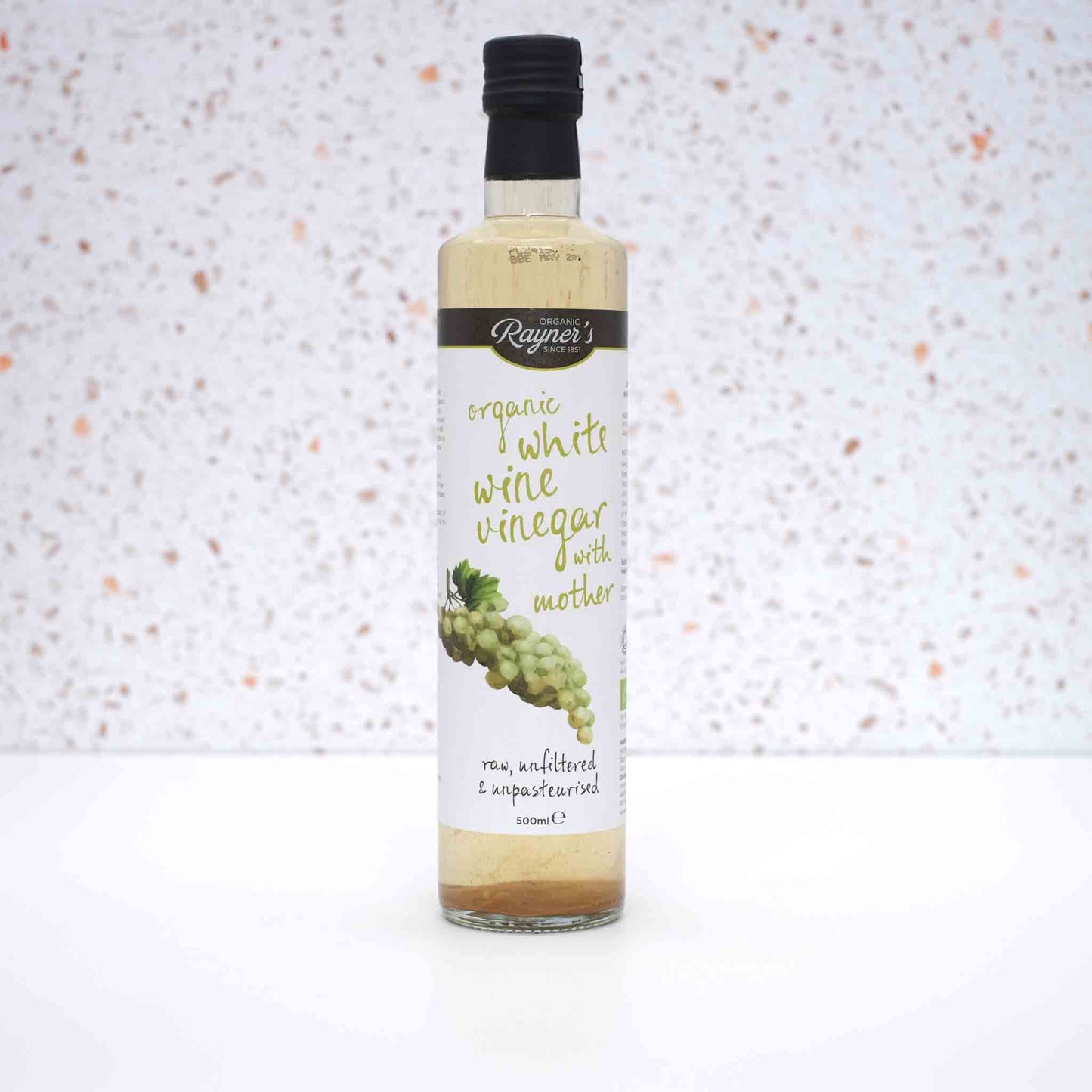 Organic White Wine Vinegar
