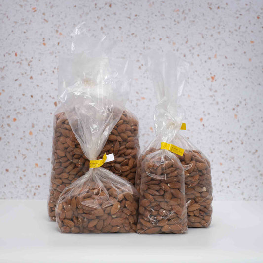 Organic Whole Almonds
