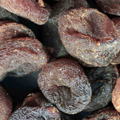 Organic Whole Apricots
