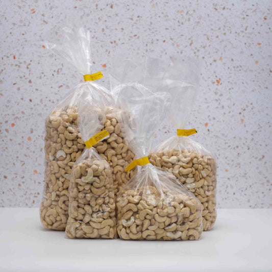 Organic Whole Cashews