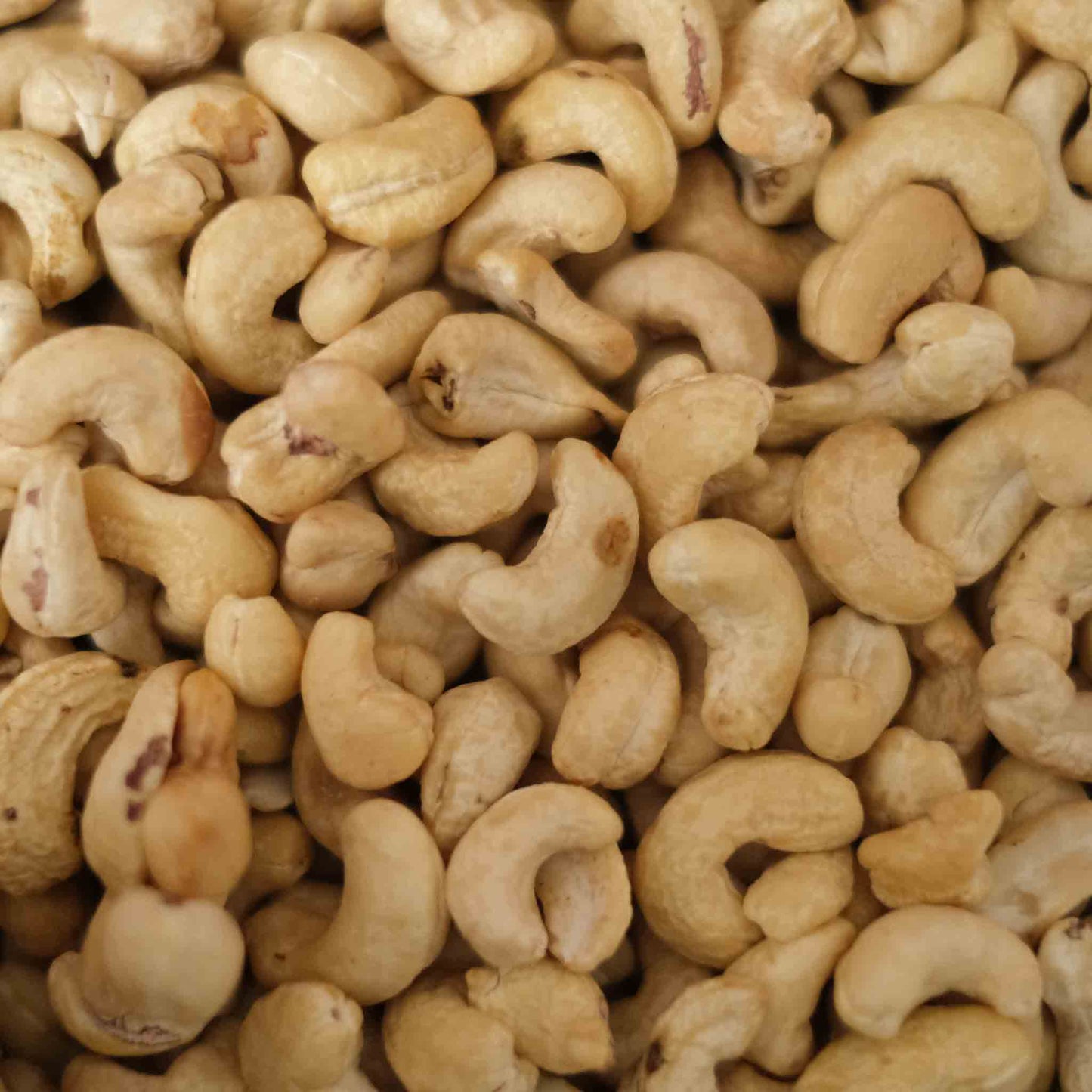 Organic Whole Cashews