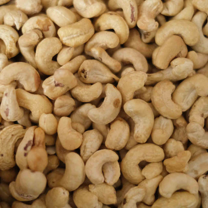 Organic Whole Cashews