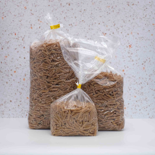 Organic Wholewheat Pennette