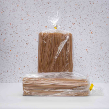 Organic Wholewheat Spaghetti