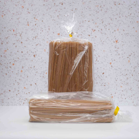 Organic Wholewheat Spaghetti