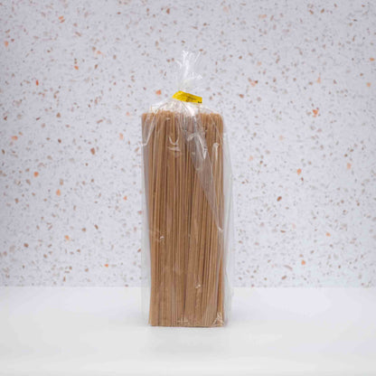 Organic Wholewheat Spaghetti