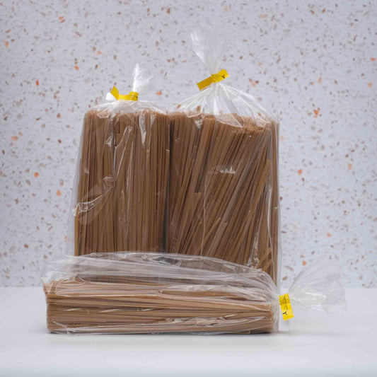 Organic Wholewheat Tagliatelle