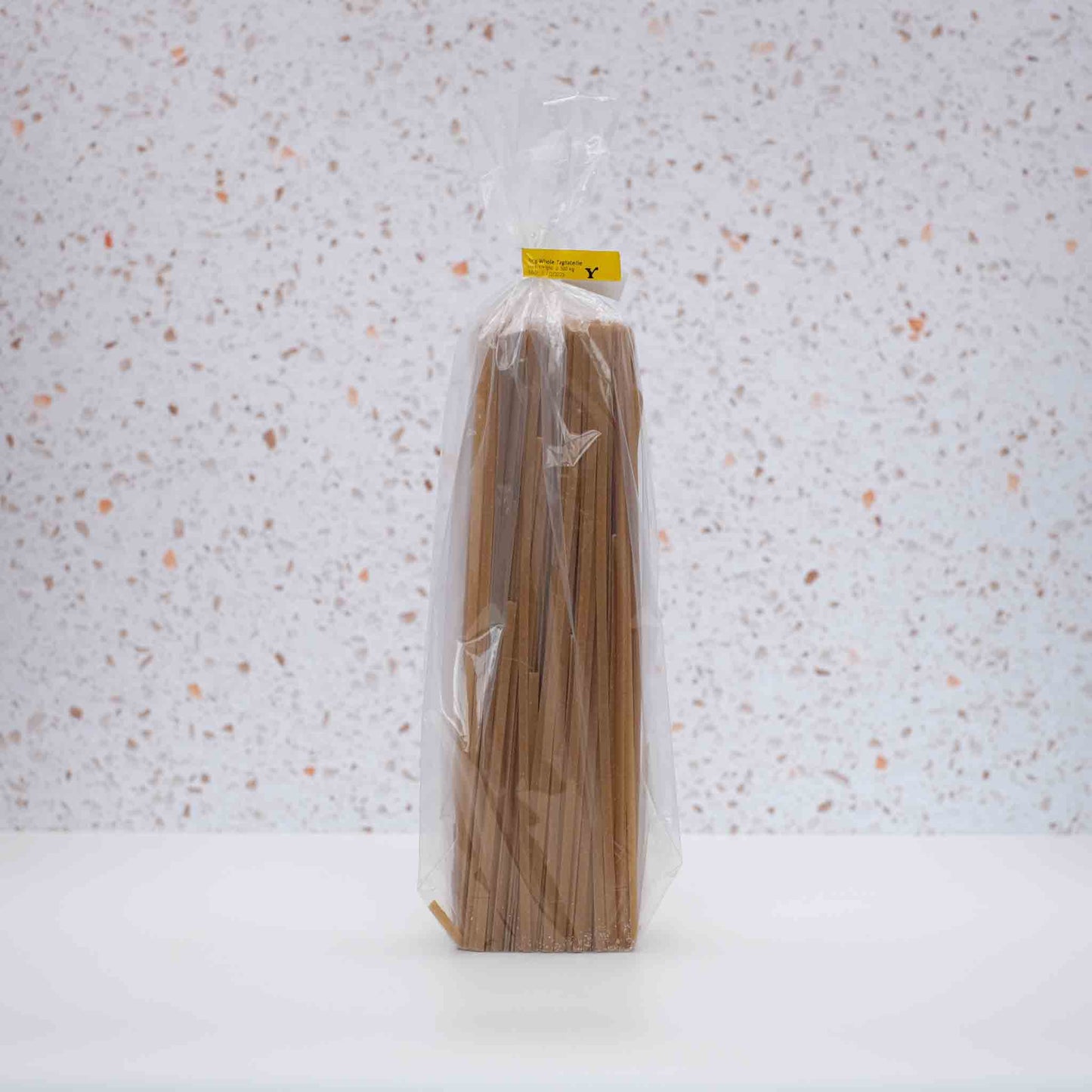 Organic Wholewheat Tagliatelle