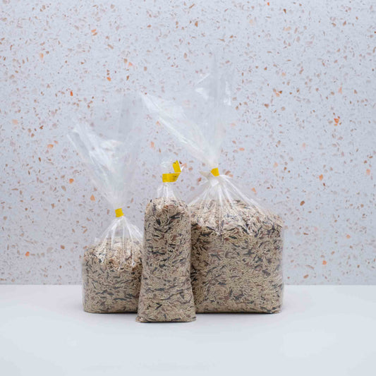 Organic Wild Rice Mix
