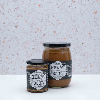 Crunchy Peanut Butter