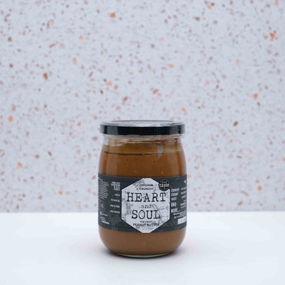 Crunchy Peanut Butter