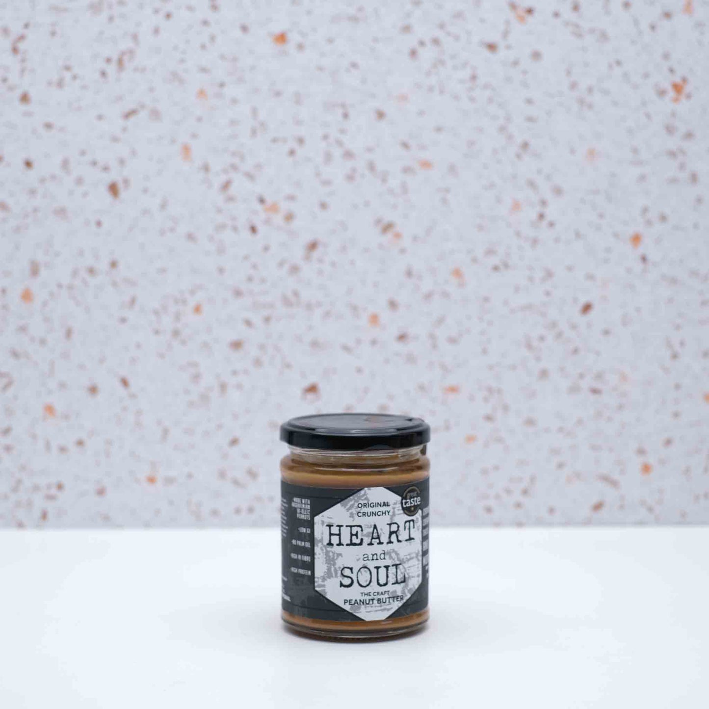 Crunchy Peanut Butter