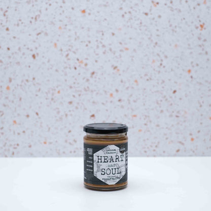 Crunchy Peanut Butter