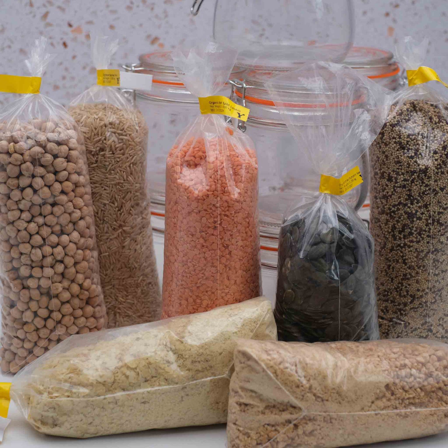Pantry Perfection Starter Box