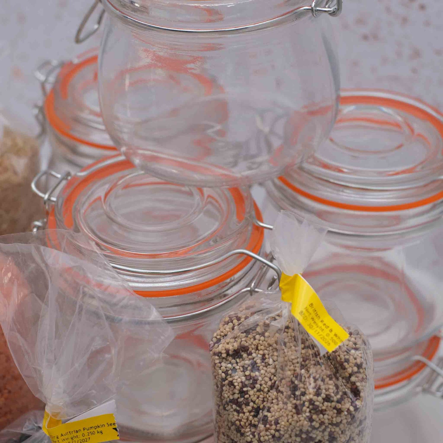 Pantry Perfection Starter Box