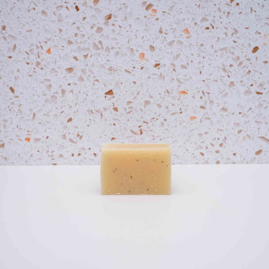 Peppermint & Poppyseed Natural Soap