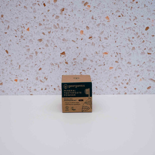 Peppermint Toothpowder