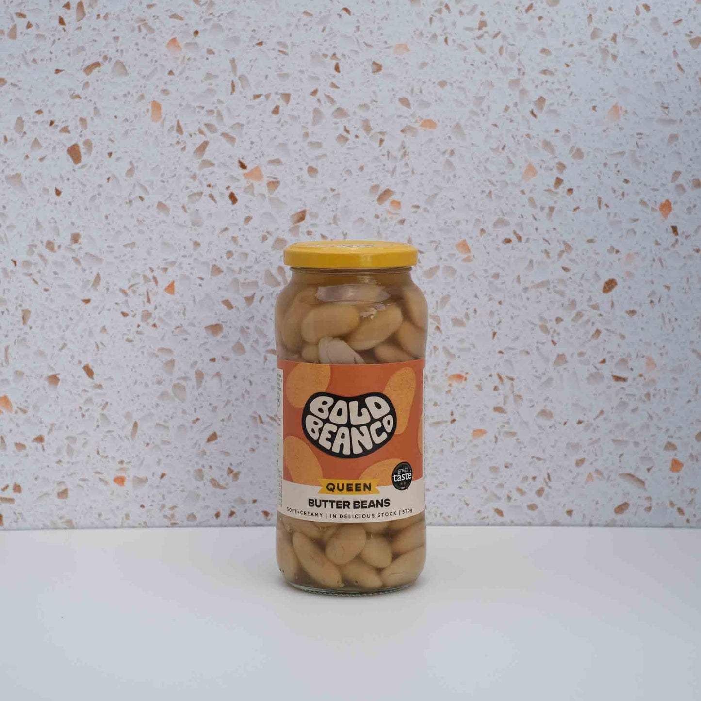 Queen Butter Beans