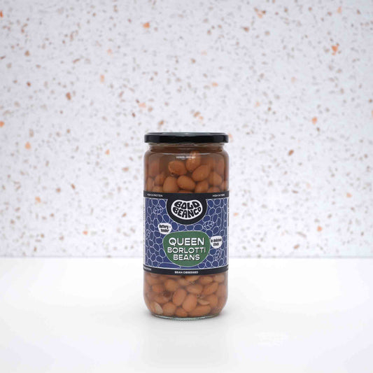 Queen Borlotti Beans
