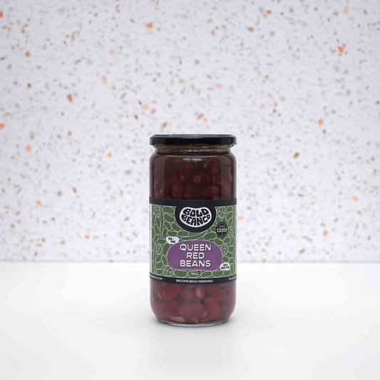 Queen Red Beans