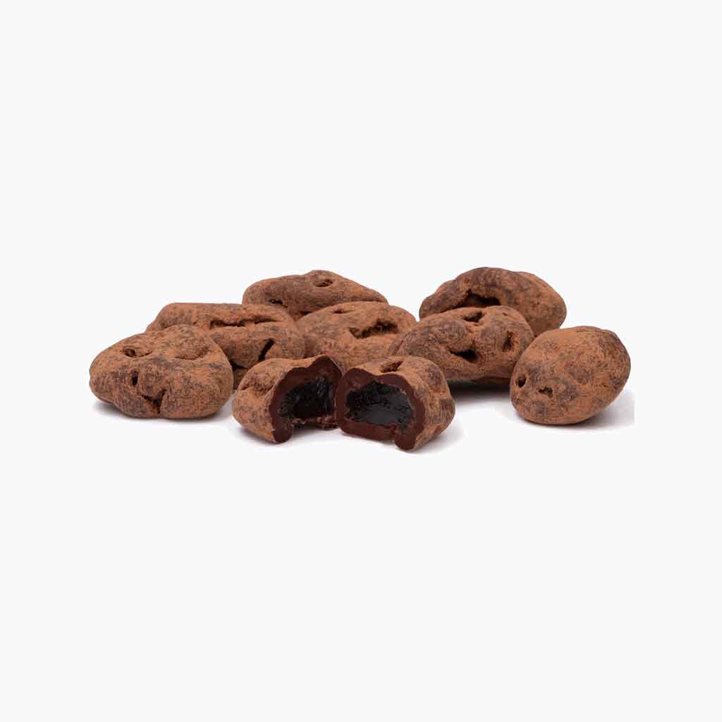 Organic Raw Chocolate Raisins