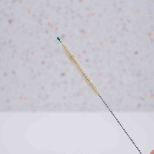 Straw Cleaning Brush