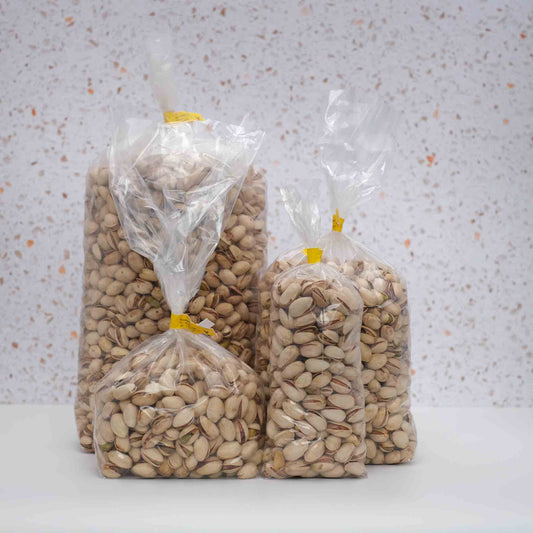 Salted Pistachios