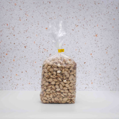 Salted Pistachios