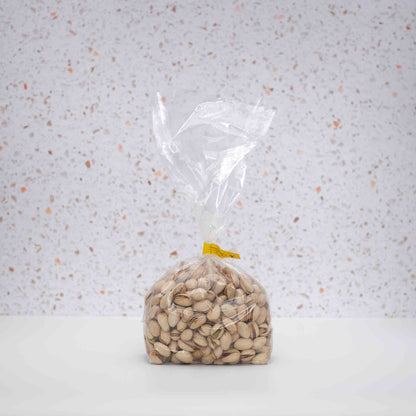 Salted Pistachios