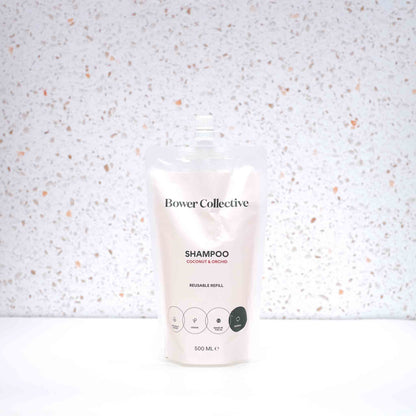 Refillable Shampoo - Coconut & Orchid