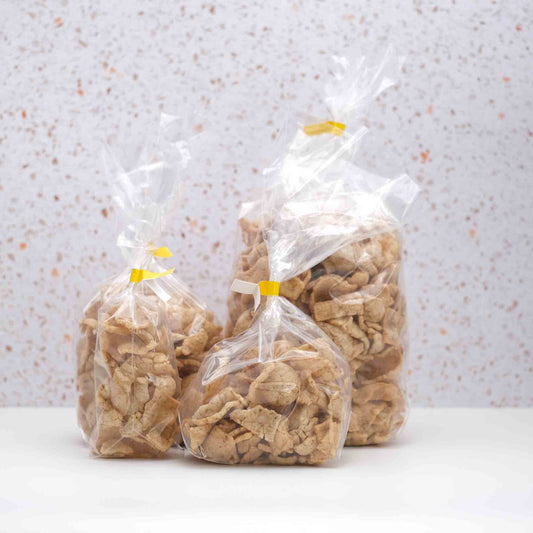 Shiitake Crunch