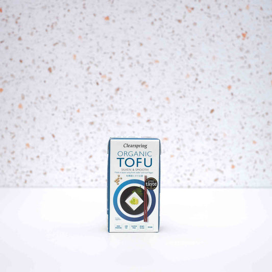 Organic Silken Tofu