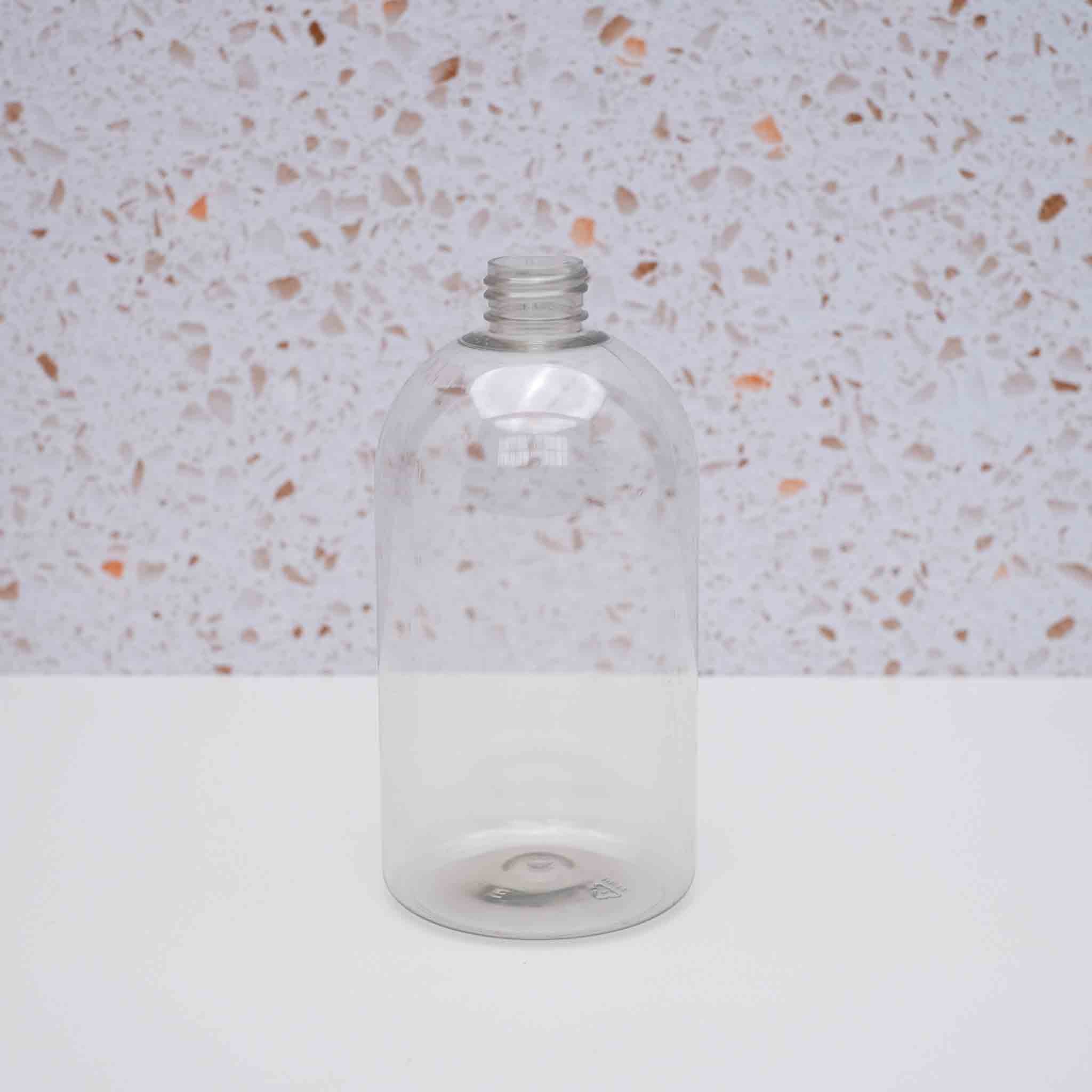 Plastic Bottle - 500ml – Yoyo Grocery Co