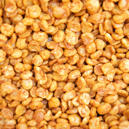 British Roasted Yellow Peas - Smoked Paprika