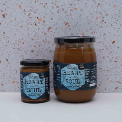 Smooth Extra Roast Peanut Butter