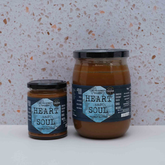 Smooth Extra Roast Peanut Butter