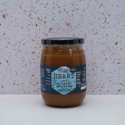 Smooth Extra Roast Peanut Butter