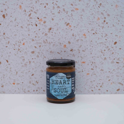 Smooth Extra Roast Peanut Butter