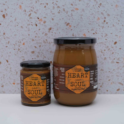 Smooth Peanut Butter