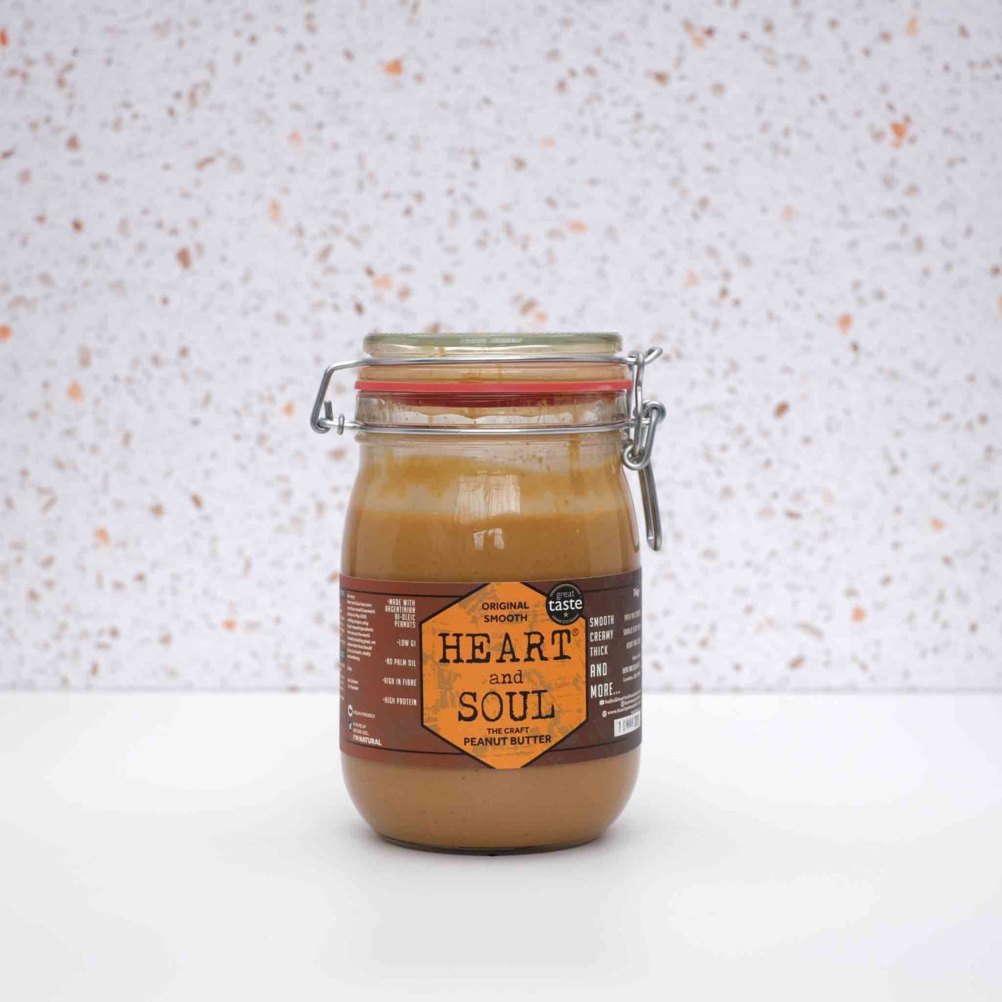 Smooth Peanut Butter