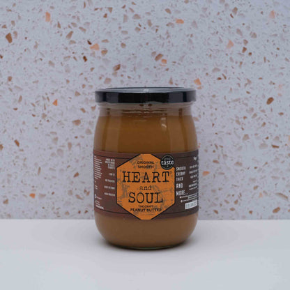 Smooth Peanut Butter