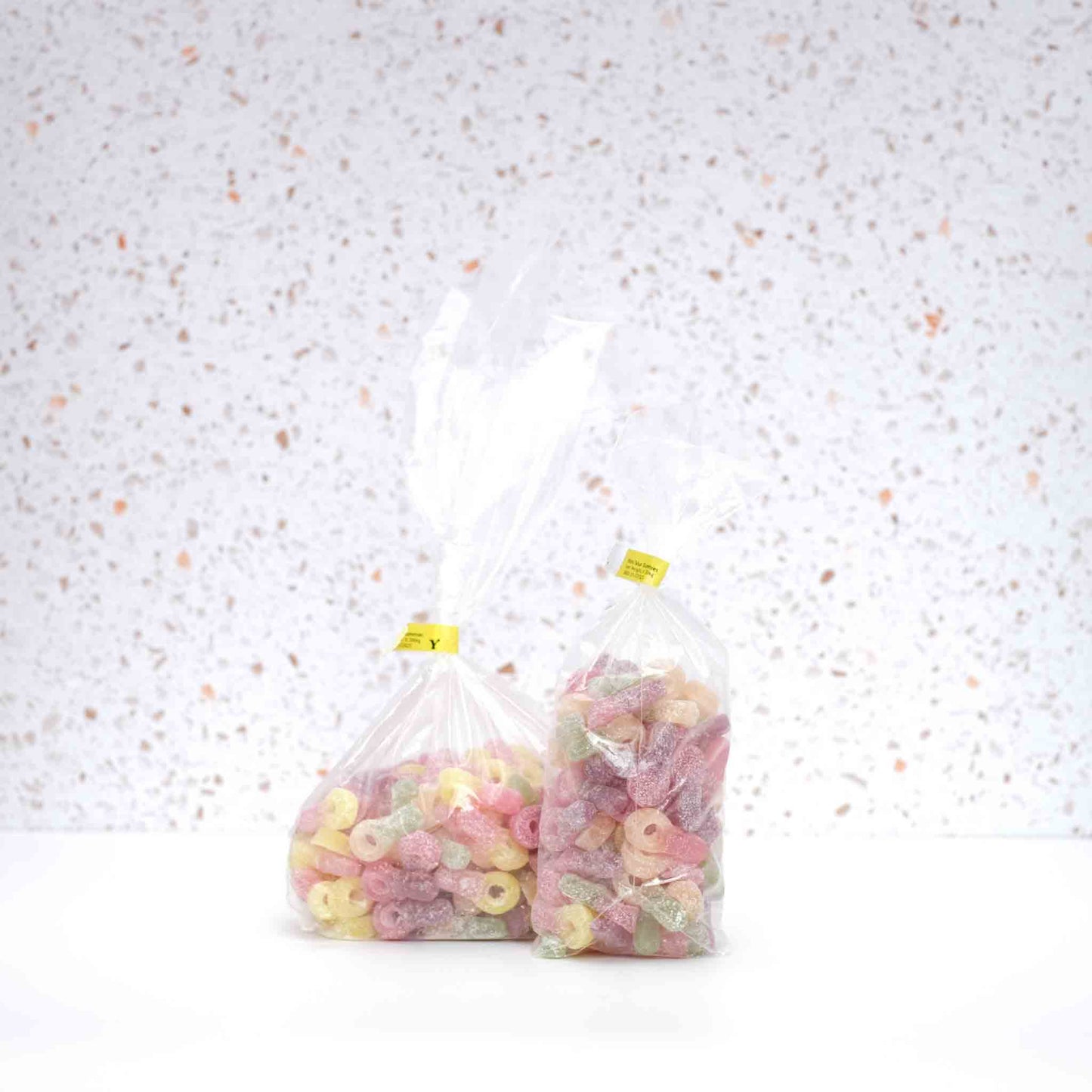Mini Sour Dummies