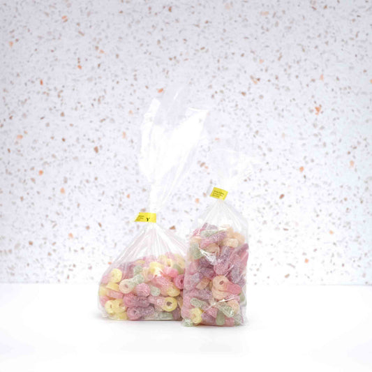 Mini Sour Dummies