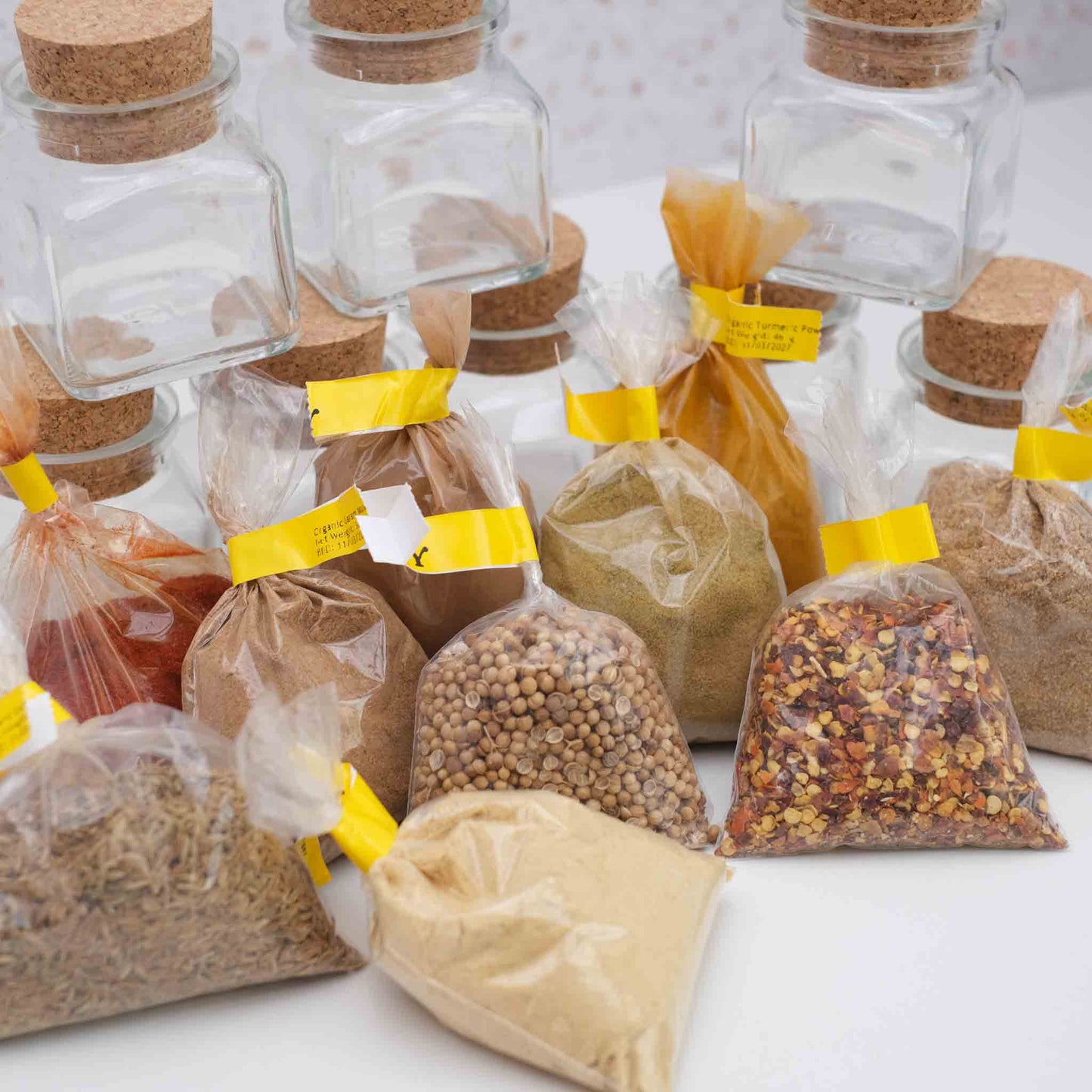 Spice Up Your Life Starter Box